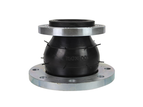 同心異徑橡膠接頭